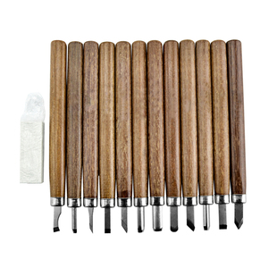 Bộ Dao Khắc Gỗ <span class=keywords><strong>12Pc</strong></span> SK7 Blade - Product Image 2