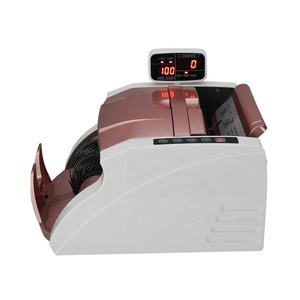 Heavy Duty Nota Banca Contatore Rivelatore Attrezzature Finanziarie - Product Image 3