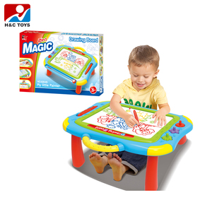Hot Sale Kids Educational Writing <strong>Desk</strong> Learning Board <strong>Toys</strong> HC391557 - Product Image 1