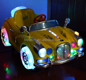 Kiddie Ride Dioperasikan dengan Koin 2021, Kendaraan Hiburan Mobil Antik, Wahana Taman Hiburan Kelas Komersial Yang Luar Biasa - Product Image 6