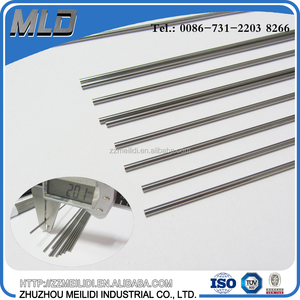 Produttore di Zhuzhou di barre di carburo solido di piccolo diametro 2mm per punte di carotaggio - Product Image 3