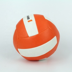 Buena calidad de peluche de voleibol de cuero de Pvc pelota de juguete - Product Image 4