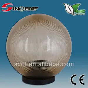 Badkamer Plafondlamp Uvioresistant Acryl Pmma Globe Lamp