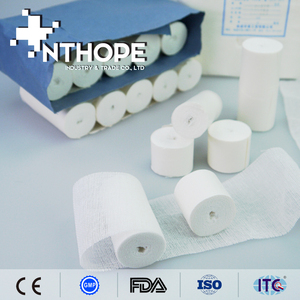 ท่อผ้าพันแผล40นิ้วผ้าพันแผลผ้าพันแผลผ้าพันแผลด้วยตนเอง - Product Image 3