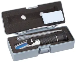 Refractometer Indeks Bias