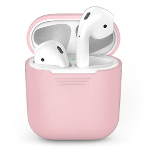 2020 plus récent étui en silicone multicolore rouge <span class=keywords><strong>jaune</strong></span> pour <span class=keywords><strong>Airpod</strong></span> - Product Image 2