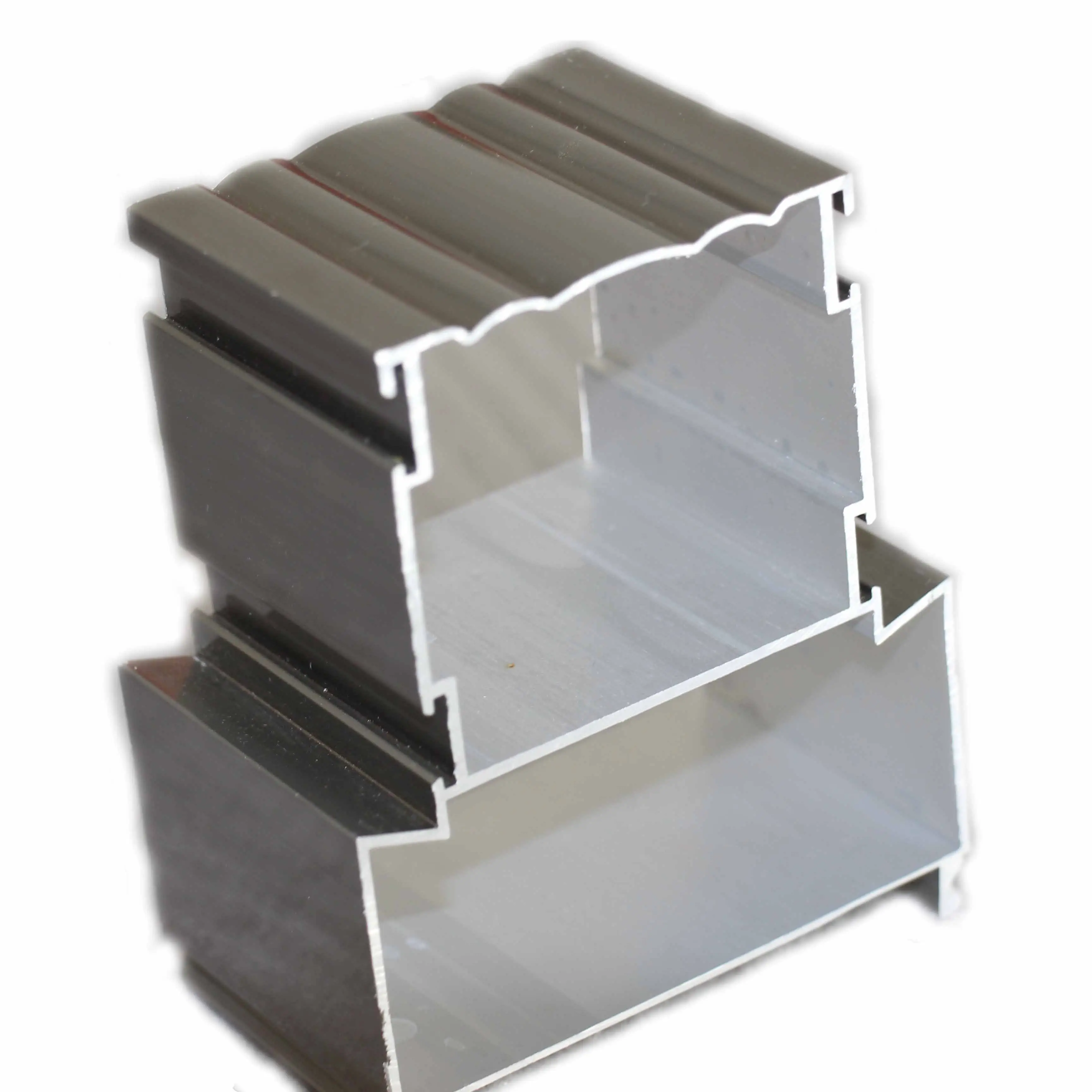 aluminum extruded profile for windows and doors