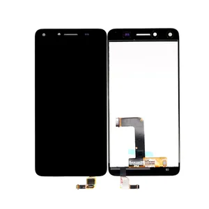 באיכות גבוהה LCD עבור Huawei צון U29 עבור Huawei Y5II Y5 השני CUN-U29 LCD תצוגת מסך מגע Digitizer עצרת