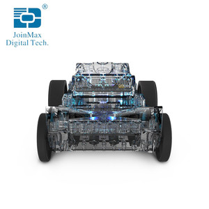 JOINMAX Arduino Programmabile <span class=keywords><strong>Robot</strong></span> Intelligenza <span class=keywords><strong>Giocattolo</strong></span>, Migliore Bambini di Codifica <span class=keywords><strong>Robot</strong></span> - Product Image 1