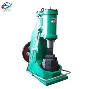 C41 series metal pneumatic hammel 40kg 75kg 100kg 200kg metal powerful forging hammer