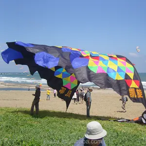 Пляжный флаг от завода weifang kaixuan kite