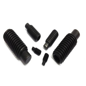 DIN 417 ISO 7435 tornillos ranurados de larga perro punto - Product Image 6