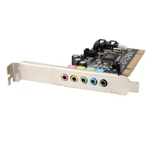 The Newest Sound Card cmi8738 4CH With CMI8738