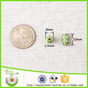 La muestra libre <span class=keywords><strong>verde</strong></span> imperial jasper piedra granos venta al por mayor a granel - Product Image 5