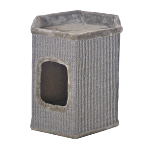 Sisal Tappeto Barili di Gatto Gatto <span class=keywords><strong>Albero</strong></span> Della Parete del Gatto Artiglio <span class=keywords><strong>Albero</strong></span> - Product Image 3