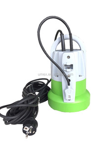مضخة غاطسة للصرف الصحي بمستوى عمل أدنى 1 مم، الأكثر مبيعًا - Product Image 3