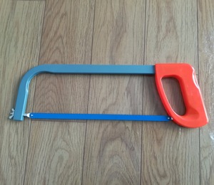 Plastic Handle Square Tubular <strong>Hacksaw</strong> <strong>Frame</strong> - Product Image 5