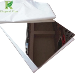 No <span class=keywords><strong>hay</strong></span> residuos contra daños Auto adhesivo de acero inoxidable PE película protectora - Product Image 1