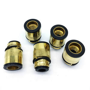 Échantillon gratuit MIG Torche De Soudage Accessoires 350A Isolateur - Product Image 6