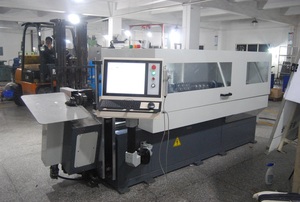 2017 la venta Caliente a estrenar 3D cnc máquina dobladora <span class=keywords><strong>de</strong></span> alambre fabricante en china - Product Image 4
