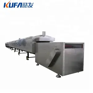 KUFA Baking Tunnel Oven for Full Auto Biscuits production line/ Convayor oven