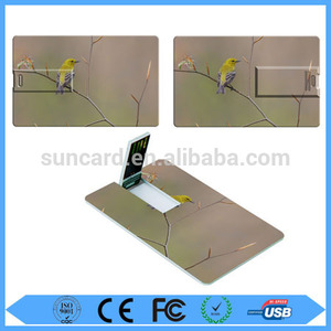 Custom design banco de la tarjeta pendrive con <span class=keywords><strong>precios</strong></span> más bajos - Product Image 1