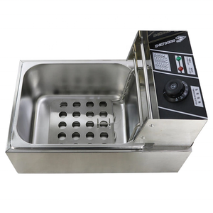 Commercial Stainless Steel Chicken Deep <strong>Fryer</strong> <strong>Basket</strong> - Product Image 2