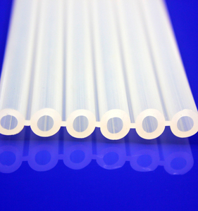 Caucho de silicona de grado alimenticio manguera <span class=keywords><strong>10mm</strong></span> tubo de silicona médica - Product Image 6