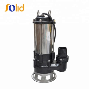 <span class=keywords><strong>Pompe</strong></span> submersible pour eaux usées profondes en acier inoxydable série V avec interrupteur à <span class=keywords><strong>flotteur</strong></span> - Product Image 2