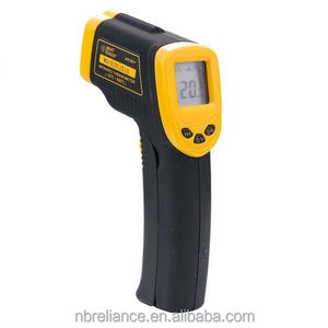 Termômetro Digital a Laser de Leitura Instantânea para Teste de Temperatura em Superfícies de Forno para Indústria - Product Image 3