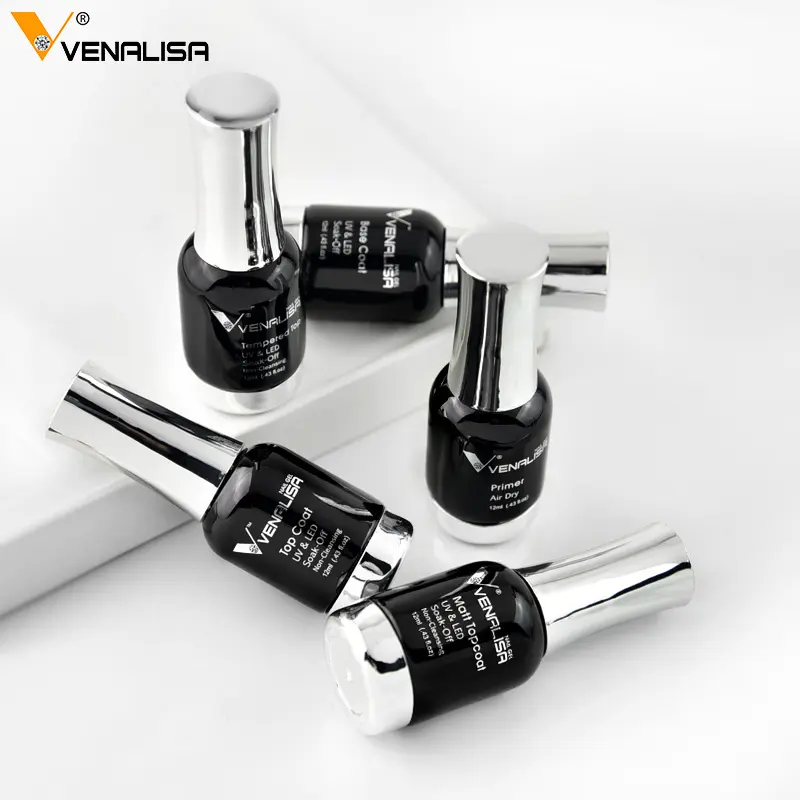 #60751 Venalisa 15Ml 111 Kleuren Nail Art Nail Manicure Losweken Uv Led Kleur Platinum Series Nail Gel polish Gel Vernis Lak