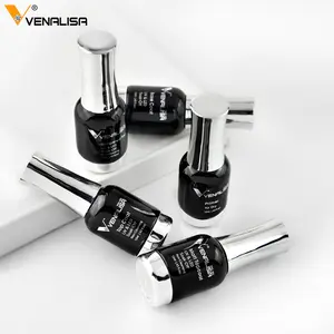 #60751 Venalisa 15ml 111 색 네일 아트 매니큐어 uv led 컬러 플래티넘 시리즈 네일 젤 폴란드어 젤 래커