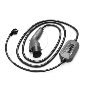 Câble de recharge pour véhicule électrique EVJE EVJT EV07EE-H 3G2.5MM2 - Product Image 2