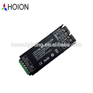 25A Single Channel 0 - 10 V Led Dimmer controller, <span class=keywords><strong>300</strong></span> w, 12 V 24 V dc, <span class=keywords><strong>Ce</strong></span>, Emc, Lvd, Rohs, 2 anos garantie - Product Image 1