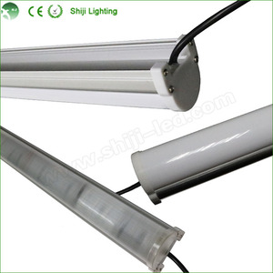 UCS1912 RGB Pixel LED Tube 5050 SMD Tubo de barandilla de aluminio Iluminación de paisaje Lámpara de obstáculo - Product Image 5