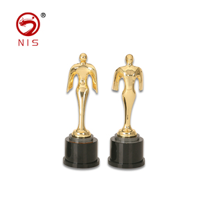 Varios tipo de metal premio Deporte Copa del Mundo running trofeo - Product Image 3
