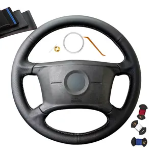 For BMW 3 Series E36 E46ためBMW 5 Series E39 New Style Car Steering Wheel CoverとLow PriceためYou