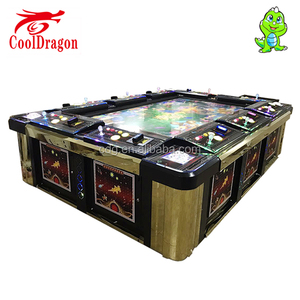 Ocean <span class=keywords><strong>King</strong></span> 3 Réveiller Jeu De Pêche Machine IGS Fish Hunter Machine pour 10 Joueurs - Product Image 1