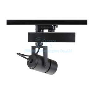 Enfoque Global Compatible SAA TUV 20 W Cob Led Track spotlight 3 fase comercial llevó la luz de la pista con <span class=keywords><strong>5</strong></span> años de garantía - Product Image 6