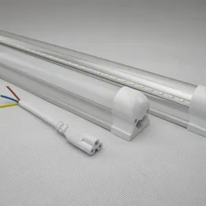 T8 t5 led tubeWaterproof CE Rohs照明器具ip65防爆t8 t5