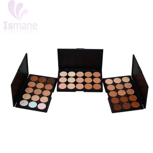 15 Color de la cara Del Maquillaje Del Camuflaje de concealer crema <span class=keywords><strong>contorno</strong></span> de maquillaje Natural Paletas set - Product Image 1