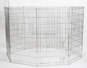 Dog Kennel, Dog Crate, Dog Cage 90X60CMX8 parts