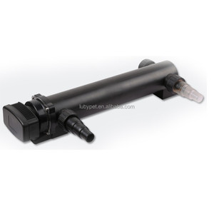 Clarificateur <span class=keywords><strong>UV</strong></span> <span class=keywords><strong>pour</strong></span> étang SUNSUN CUV-324 série 24W, économie d'énergie, <span class=keywords><strong>lampe</strong></span> <span class=keywords><strong>UV</strong></span> <span class=keywords><strong>pour</strong></span> étang ou jardin - Product Image 1