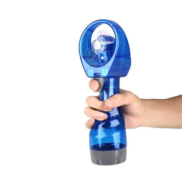 personal water misting fan
