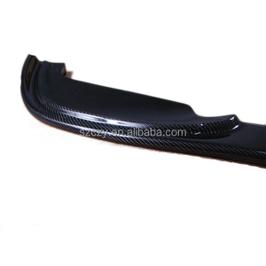 In Fibra di carbonio Spoiler Auto <span class=keywords><strong>E46</strong></span> <span class=keywords><strong>M3</strong></span> Anteriore Mento <span class=keywords><strong>Lip</strong></span> Per BMW <span class=keywords><strong>E46</strong></span> <span class=keywords><strong>M3</strong></span> - Product Image 4