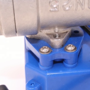 วาล์วน้ำควบคุมด้วยไฟฟ้า CWX-15Q พร้อมระบบตั้งเวลาสำหรับรดน้ำต้นไม้ ตั้งเวลาเปิด-ปิดอัตโนมัติ - Product Image 5