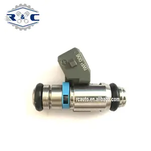 R&C High Quality injector 9627771580 Nozzle Auto Valve For Citroen Peugeot Fiat 100% Professional Tested Gasoline Fuel injector