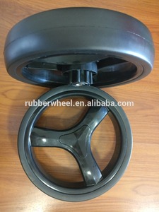 Winkelwagen Berach <span class=keywords><strong>Trolley</strong></span> Kinderwagen Gebruik <span class=keywords><strong>Eva</strong></span> Foam Wielen - Product Image 4