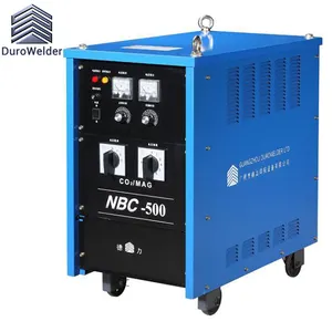 Factory Best New Design NBC MAG MIG Inverter Welding Machine