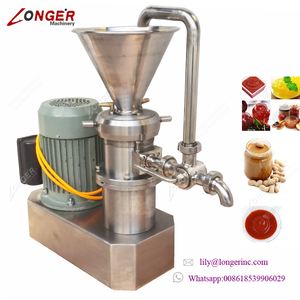 Industrial tuerca de hueso de pasta de mantequilla de nuez de Olde <span class=keywords><strong>Tyme</strong></span> mantequilla de maní máquina - Product Image 5